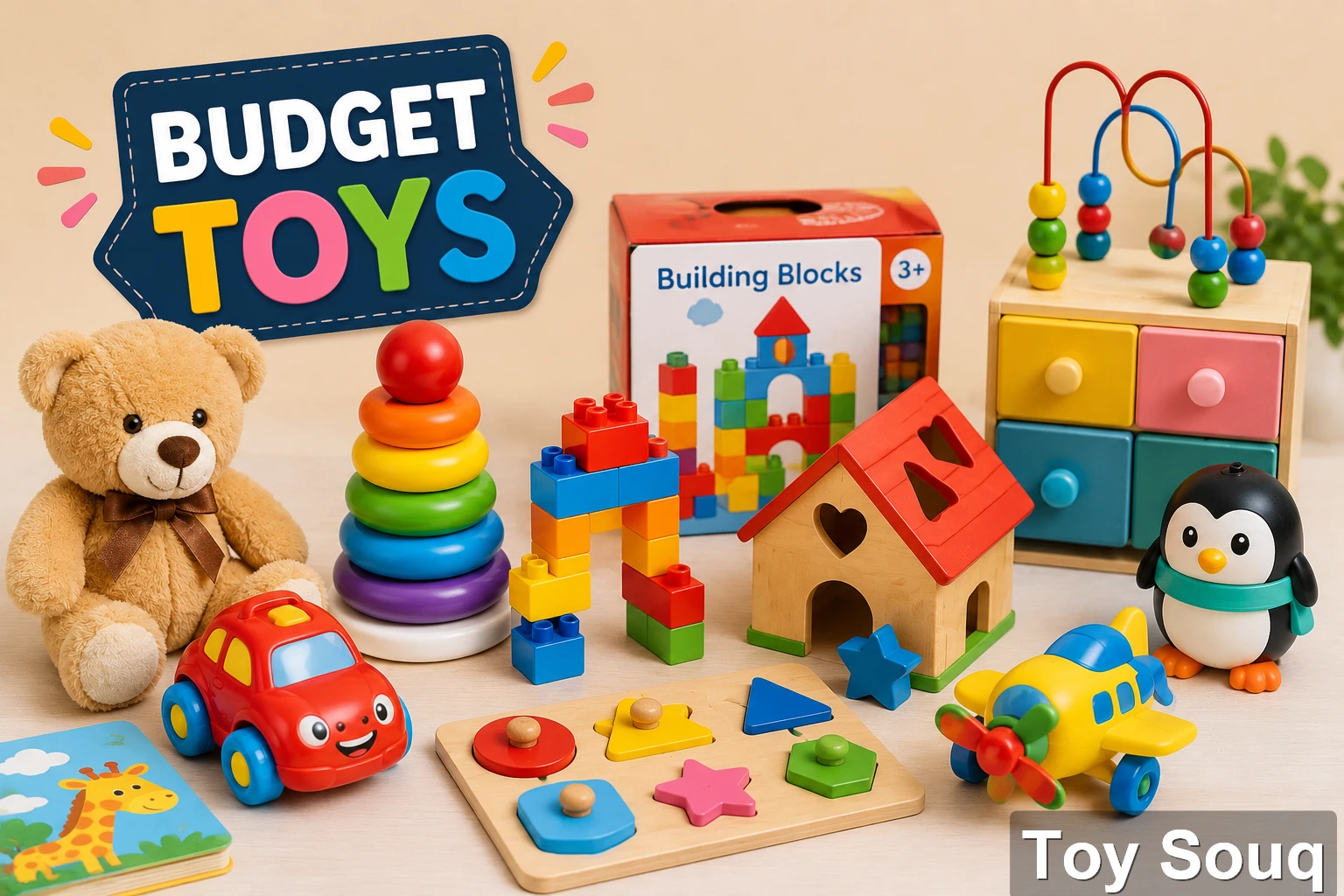 Budget Toys