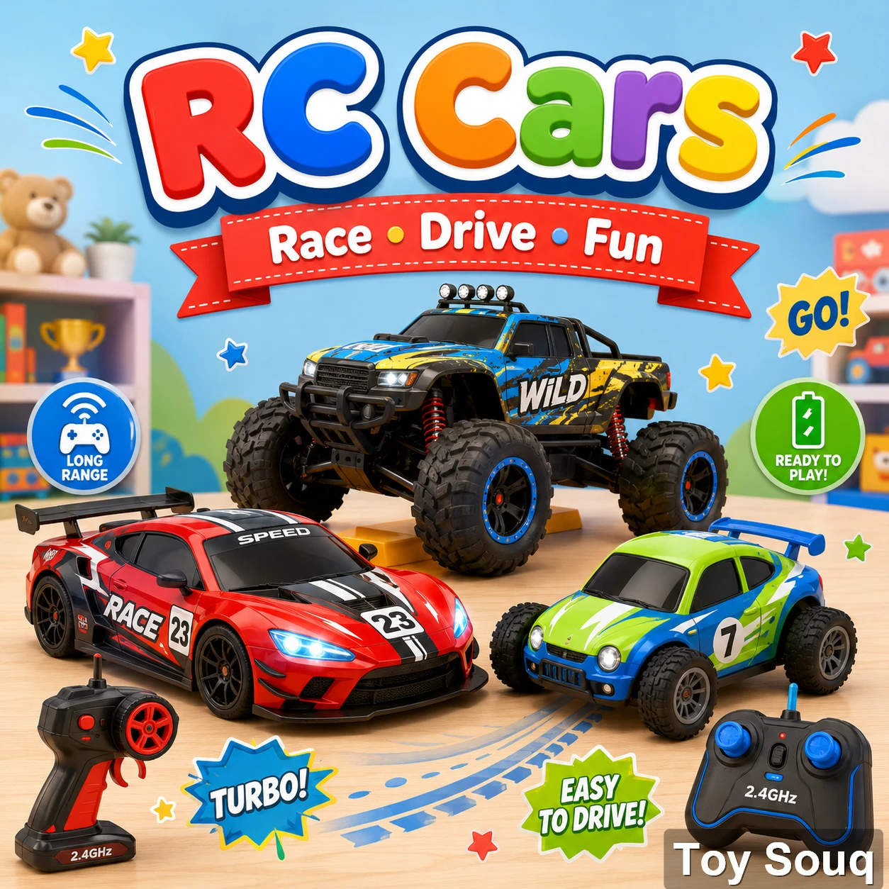 RC Cars